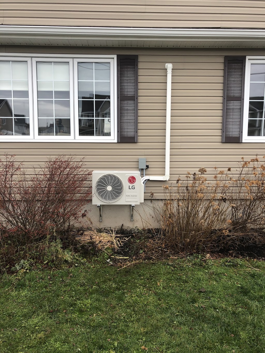 Hayward Healthy Home Solutions - Heat Pumps & Electrical | 6 Trites Rd, Riverview, NB E1B 2V6, Canada | Phone: (506) 961-4329