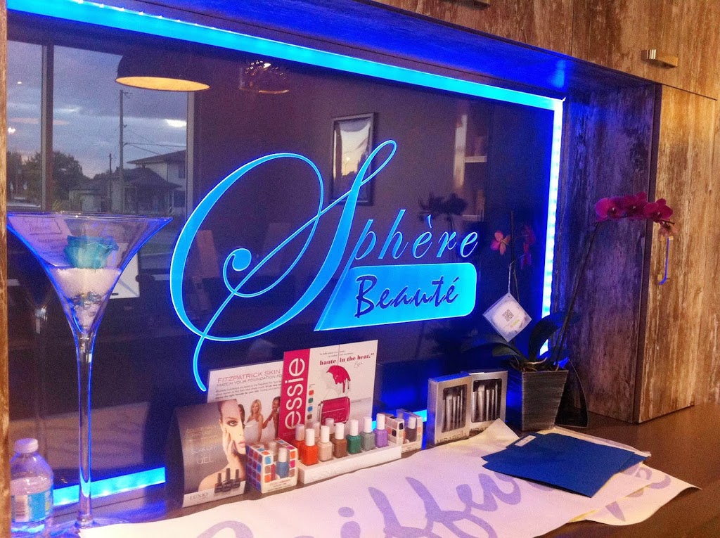 Sphère Beauté | 50 Chemin de la Carrière, Carignan, QC J3L 0N5, Canada | Phone: (450) 403-3966
