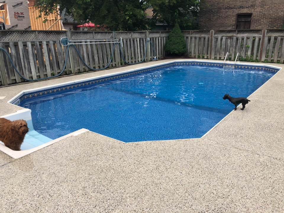 Ontario Epoxy Flooring | 121 Olivetree Rd, Brantford, ON N3R 7Z8, Canada | Phone: (519) 717-7331