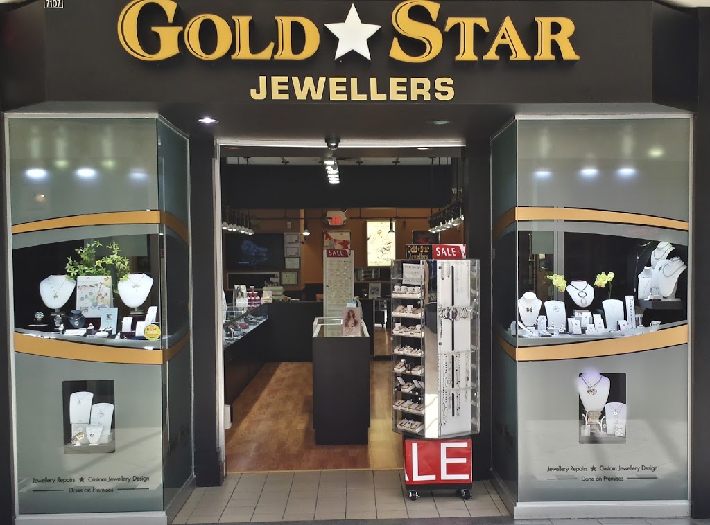 Gold Star Jewellers | Scottsdale Centre, 7107 120 St, Delta, BC V4E 2A9, Canada | Phone: (604) 596-5444