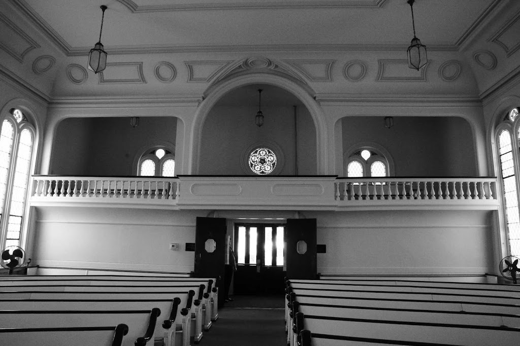 First United Presbyterian Church | 35 Park Pl, Silver Creek, NY 14136, USA | Phone: (716) 934-2018