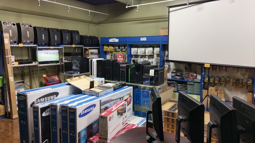 TOMCOM Link Corp | 6350 Tomken Rd Unit 7, Mississauga, ON L5T 1Y3, Canada | Phone: (905) 282-1116