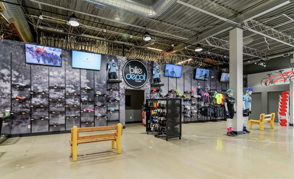 Bike Depot | 980 Brock Rd, Pickering, ON L1W 2A3, Canada | Phone: (905) 837-1433