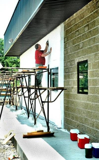 Commercial Restoration Services Ltd. | 25 Otter St #1, Winnipeg, MB R3T 0M7, Canada | Phone: (204) 942-3822