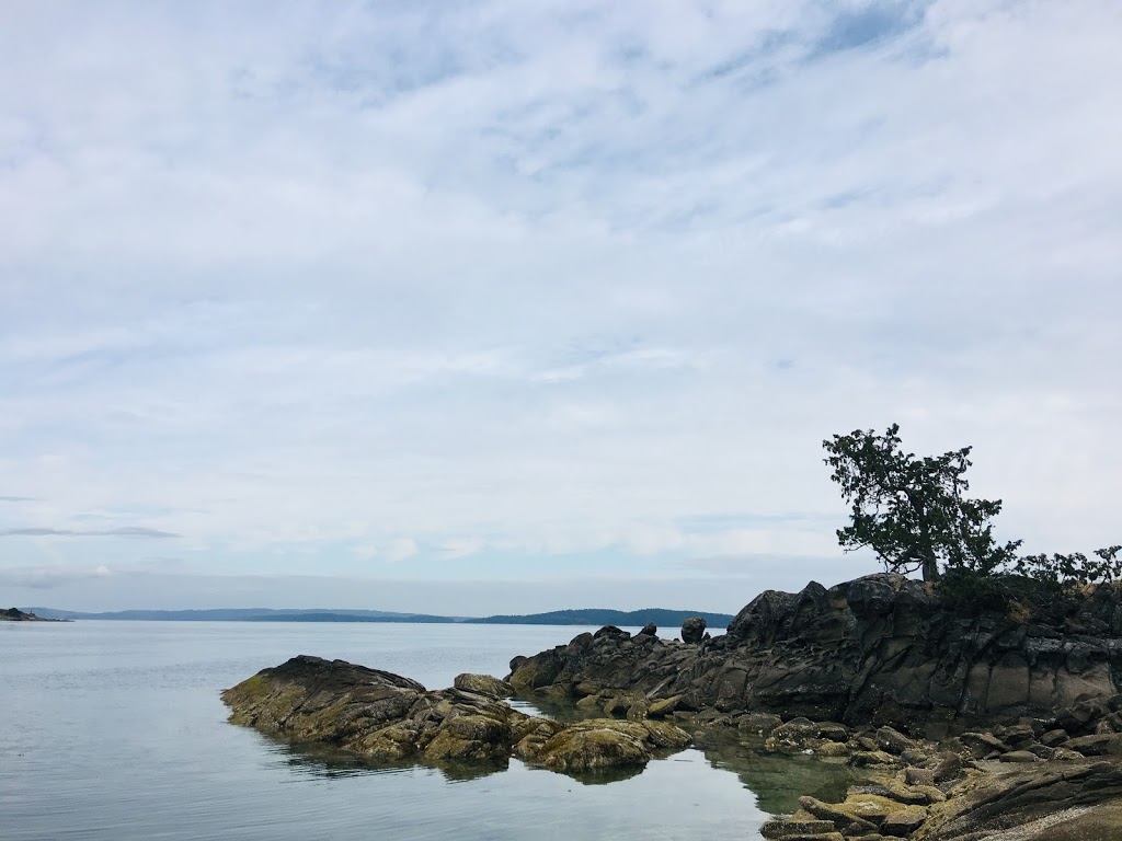 Pilkey Point Beach Access | 213 Pilkey Point Rd, Thetis Island, BC V0R 2Y0, Canada