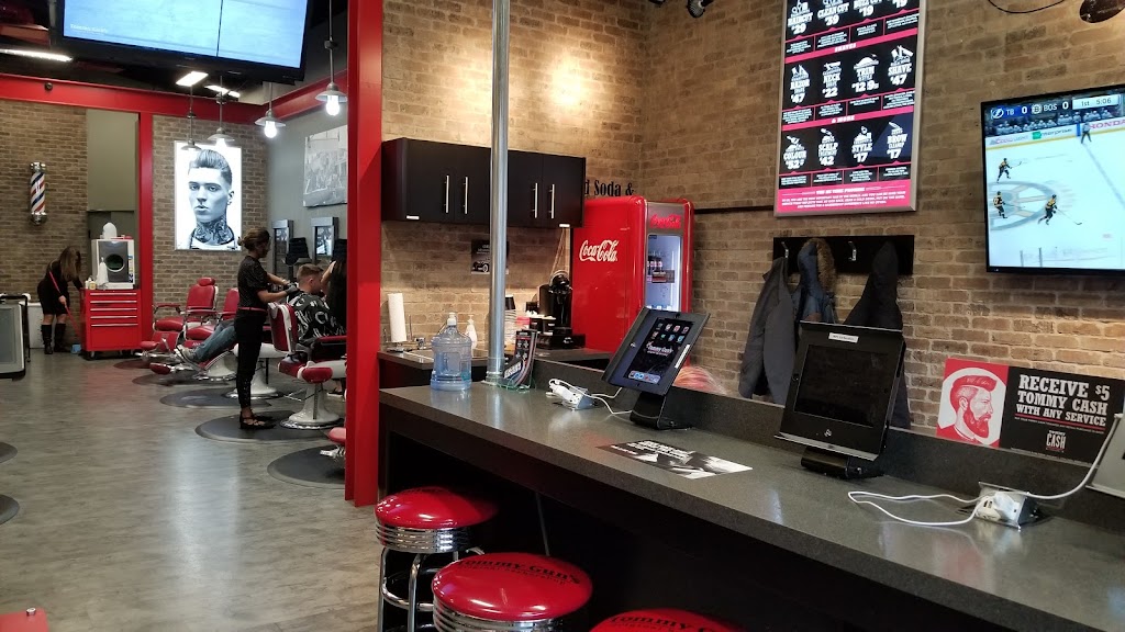 Tommy Guns Original Barbershop | 2438 160 St #30, Surrey, BC V3Z 0C8, Canada | Phone: (604) 385-4800