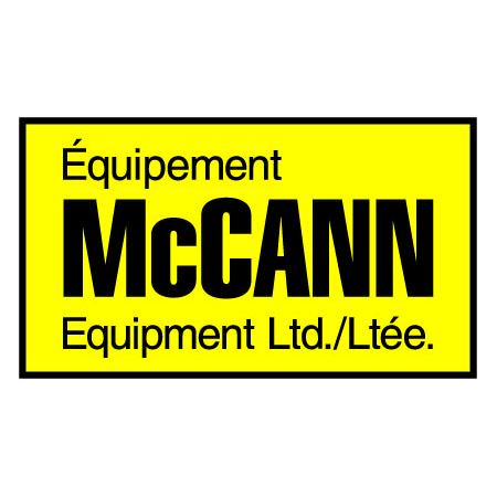 McCann Equipment Ltd | 1448 Wellington Ave, Winnipeg, MB R3E 0K5, Canada | Phone: (204) 774-2277