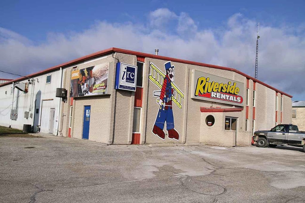 Riverside Rentals | 13480 Sylvestre Dr, Tecumseh, ON N8N 2L9, Canada | Phone: (519) 979-2300