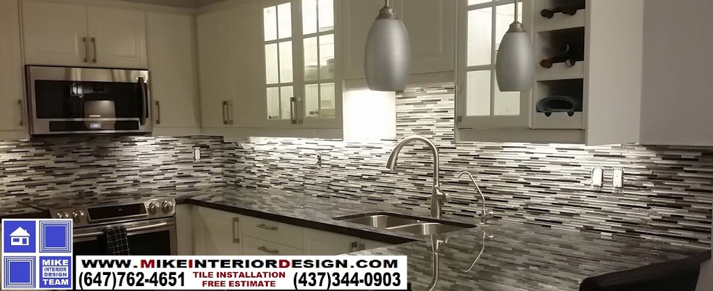 MIKE INTERIOR DESIGN TEAM | 22 Windrow St, Richmond Hill, ON L4E 0C1, Canada | Phone: (647) 762-4651