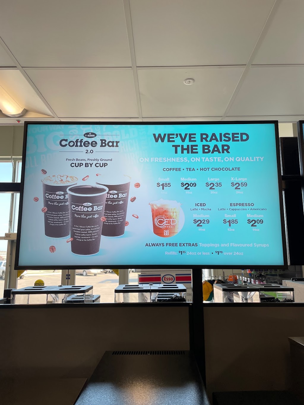 7-Eleven | 1 Iron Gate Blvd Unit 140, Sylvan Lake, AB T4S 0B6, Canada | Phone: (403) 392-3432