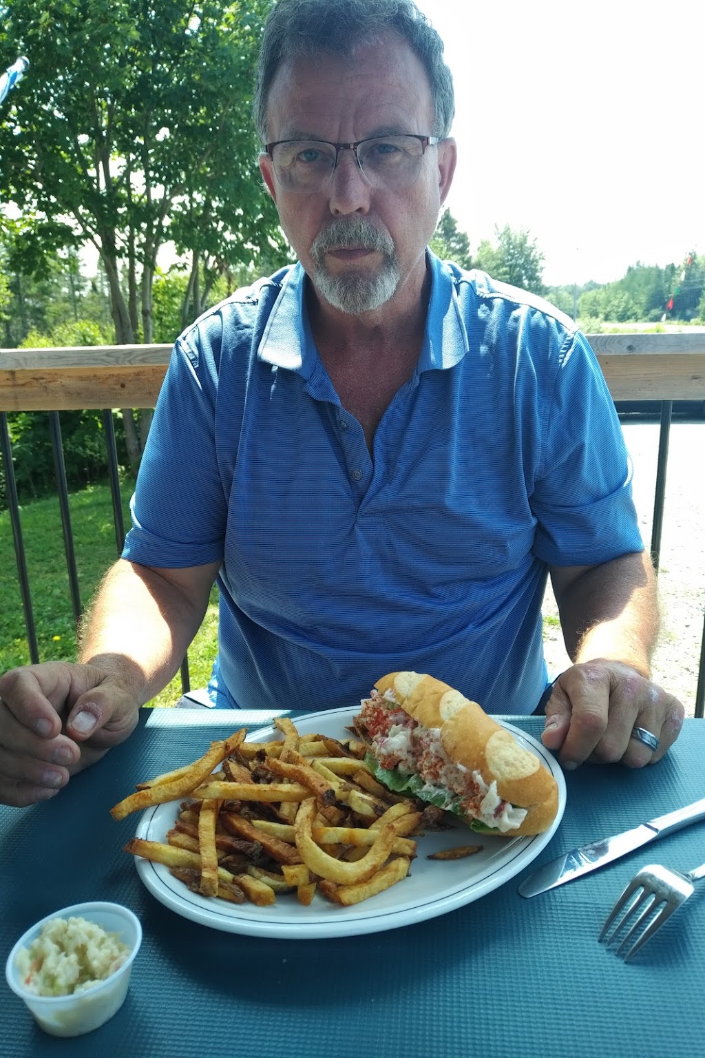 Ralphs Downeast Diner Ltd | 13080 Nova Scotia Trunk 7, Lake Charlotte, NS B0J 1Y0, Canada | Phone: (902) 845-2202