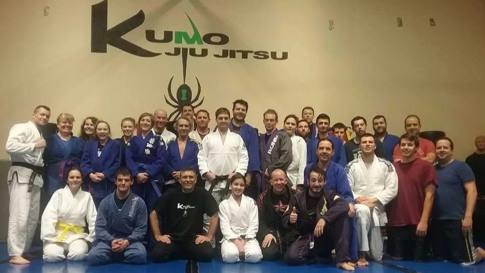 Kumo Jiu Jitsu | St Pauls Presbyterian Church, 32 Wilson Rd N, Oshawa, ON L1G 6C8, Canada | Phone: (905) 439-0566