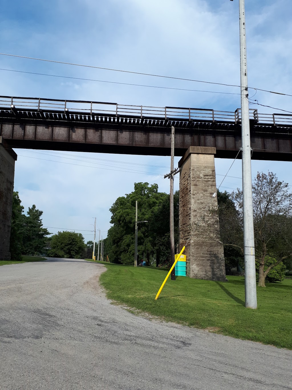 Kin Park | 109-39 James St N, St. Marys, ON N4X, Canada