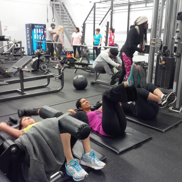Studio One Fitness | 10 Falconer Dr #7, Mississauga, ON L5N 3L8, Canada | Phone: (905) 567-7881