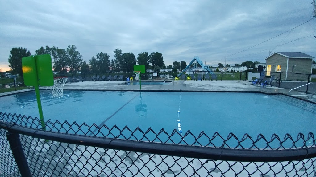 Camping domaine des Arpents Verts | 12 Rue Lussier, Napierville, QC J0J 1L0, Canada | Phone: (450) 245-3638