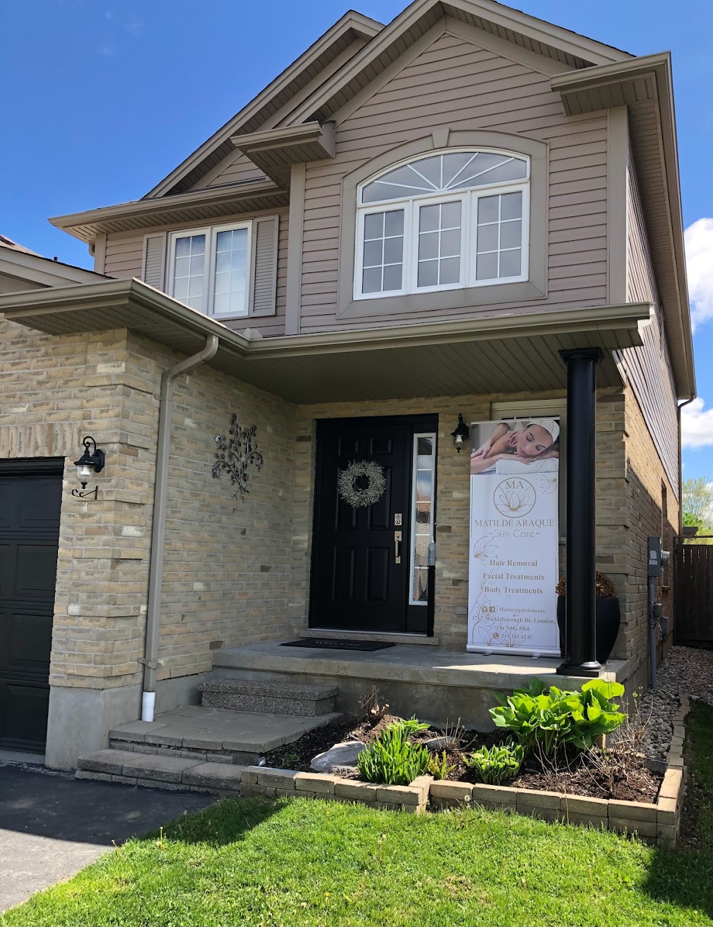 MatiAraque SkinCare | 1767 Mickleborough Dr, London, ON N6G 5R4, Canada | Phone: (226) 580-4287