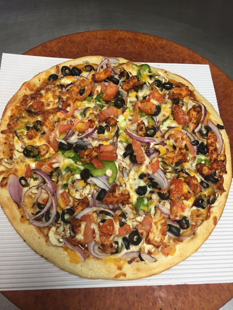 Pizza 73 | 3709 26 Ave NE #2, Calgary, AB T1Y 4S3, Canada | Phone: (403) 273-7373