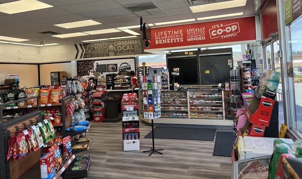 Co-op Gas Bar | 1216 Cranbrook St N, Cranbrook, BC V1C 3S5, Canada | Phone: (778) 517-2995