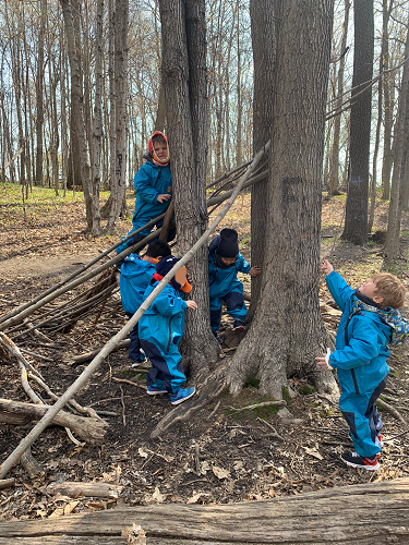 RisingOaks Early Learning | John Sweeney | 185 Activa Ave, Kitchener, ON N2E 4A1, Canada | Phone: (519) 742-6291