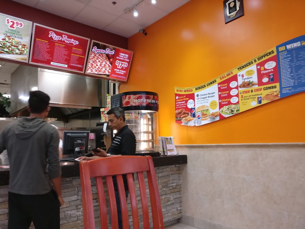 Pizza Depot | 433 Wanless Dr, Brampton, ON L7A 0N9, Canada | Phone: (905) 970-9711
