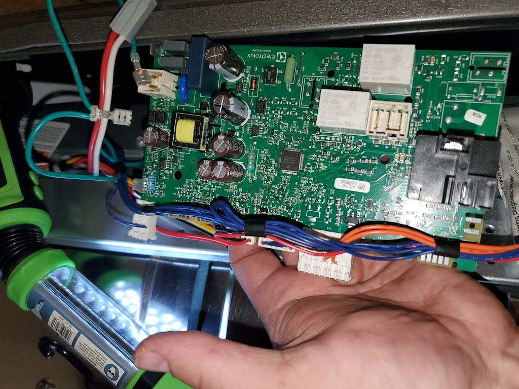 MCDEARMID APPLIANCE REPAIR | 653 Route 225, North Wiltshire, PE C0A 1Y0, Canada | Phone: (902) 316-2590