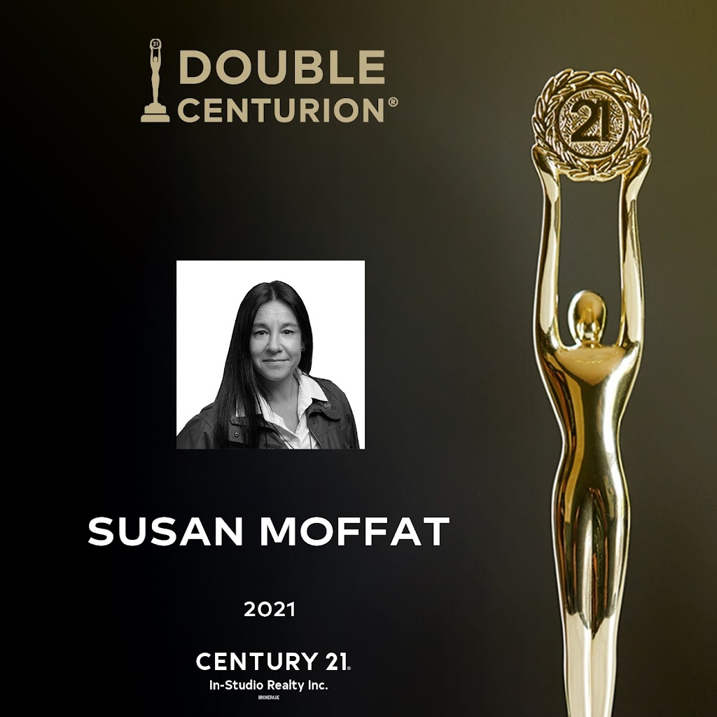 Susan Moffat, Century 21 In-Studio Realty Inc., Brokerage | 7 Main St E, Markdale, ON N0C 1H0, Canada | Phone: (519) 377-5154