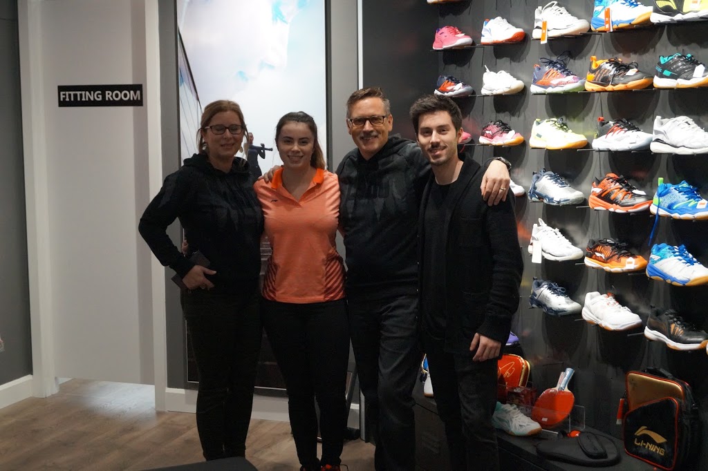 Li-Ning Gatineau | 129 Rue de Cassiopée, Gatineau, QC J9J 3Y1, Canada | Phone: (855) 654-6464