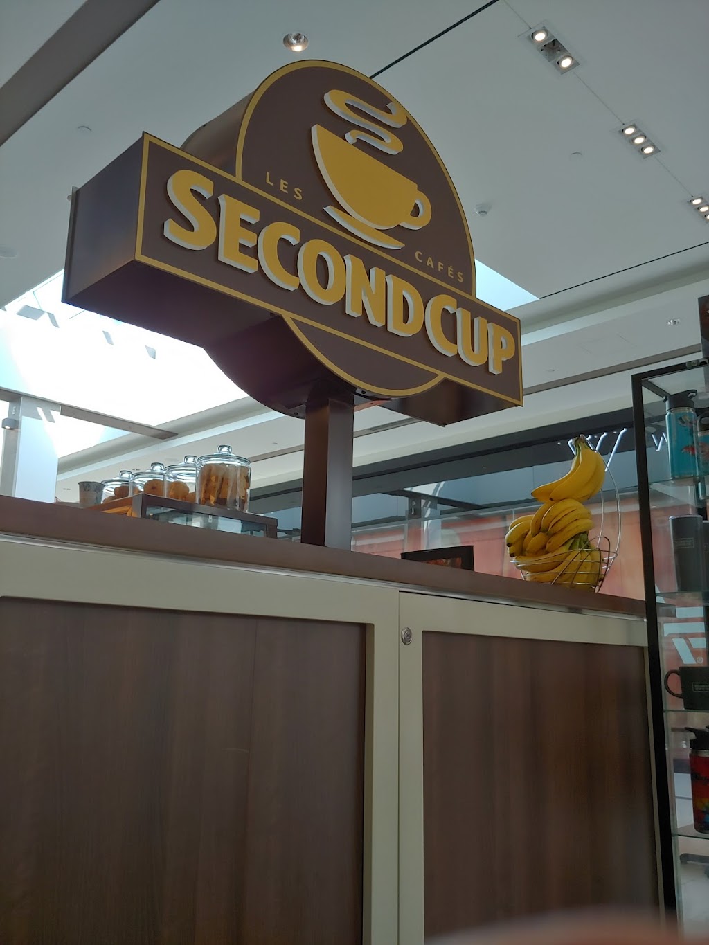 Second Cup Coffee Co. 2700 Bd Laurier, Québec, QC G1V 2L8, Canada