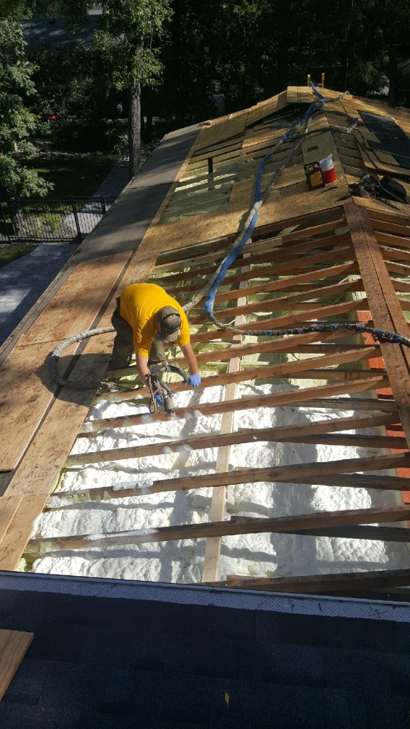 Airborne Coatings & Spray Foam | 111 Ralph Ave E, Winnipeg, MB R2C 0T4, Canada | Phone: (204) 223-0373