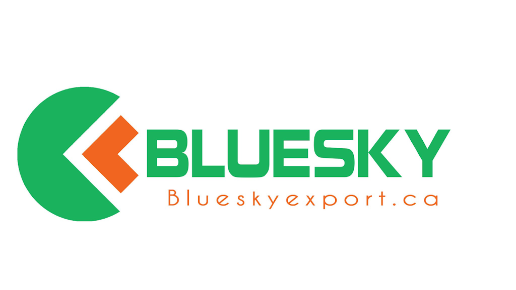 Bluesky Export Corp | 674 Water St, Summerside, PE C1N 4T8, Canada | Phone: (902) 916-6167