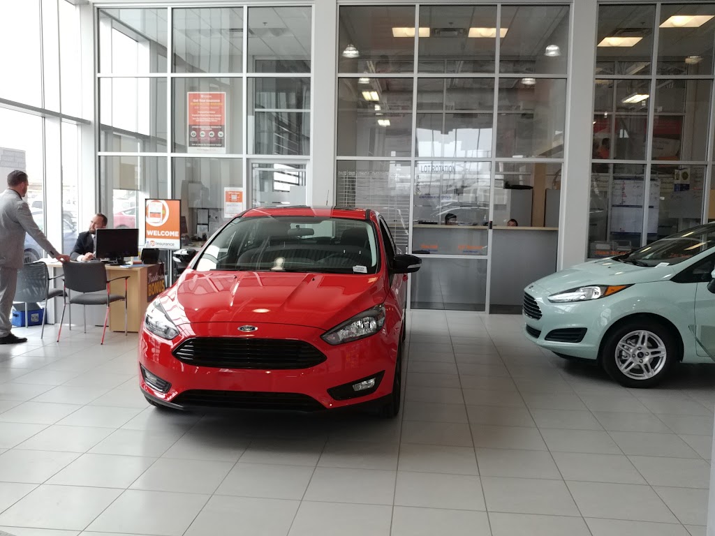 MGM Ford | 3010 50 Ave, Red Deer, AB T4R 1M5, Canada | Phone: (403) 346-6621
