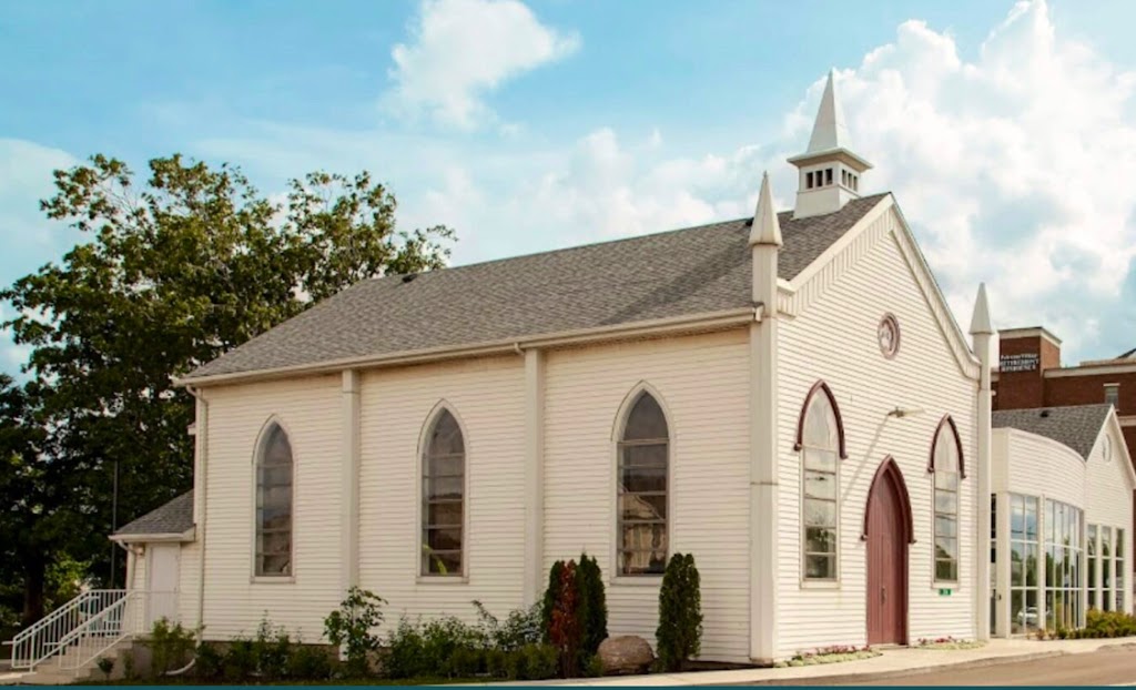 Klaudia’s Music Studio, Oakville’s Premier School Of Music | St. Luke’s Anglican Church, 3114 Dundas St W, Oakville, ON L6M 4J3, Canada | Phone: (289) 937-0037