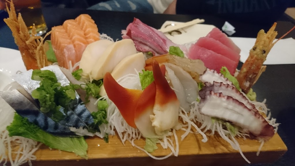Sushi Cove | 930 Dundas St #5, Woodstock, ON N4S 8X6, Canada | Phone: (519) 290-2683