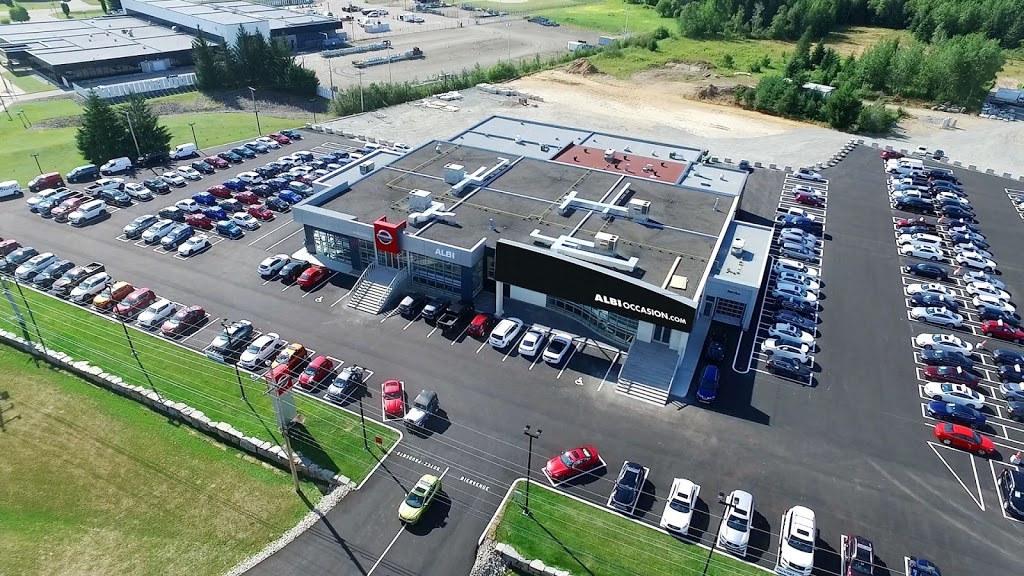 ALBI Nissan Mont-Tremblant | 315 QC-117 Local A, Mont-Tremblant, QC J8E 2X4, Canada | Phone: (833) 701-2524