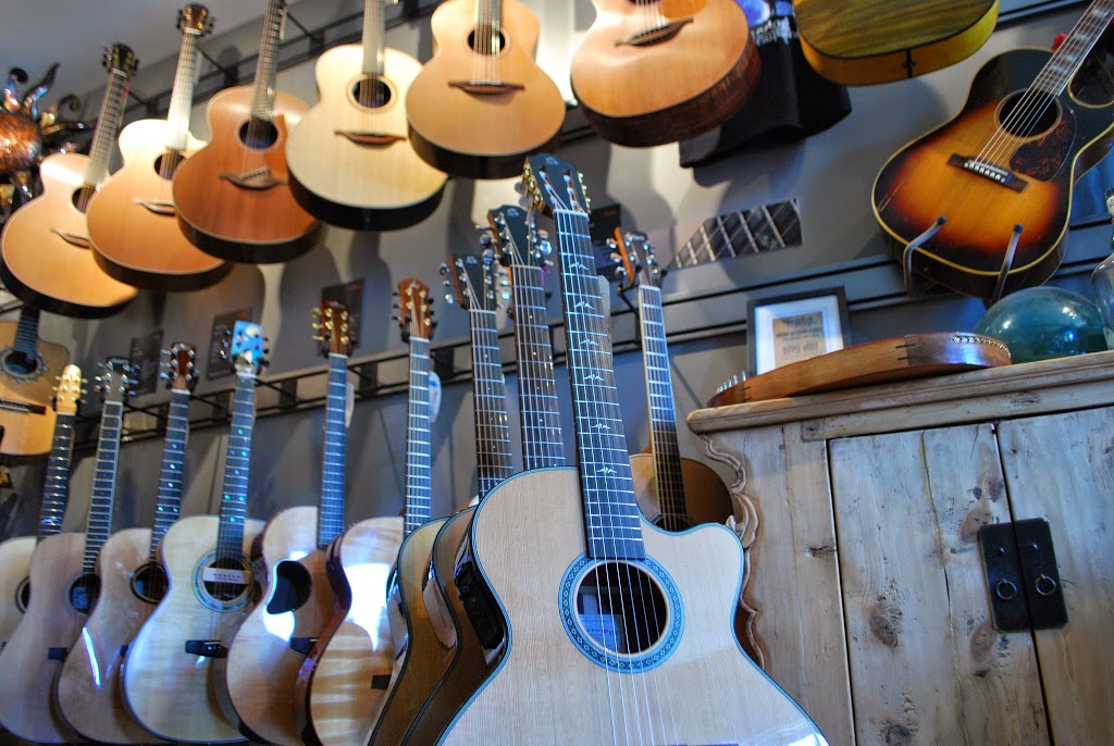 Bluedog Guitars | 60 Orwell St #121, North Vancouver, BC V7J 3R5, Canada | Phone: (604) 971-2893