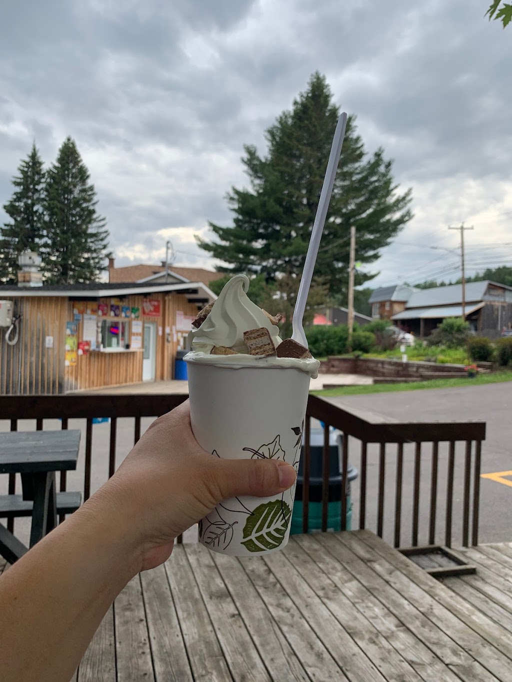 Crèmerie chez Zac | 1141 principale, Saint-Côme, QC J0K 2B0, Canada | Phone: (450) 883-5594