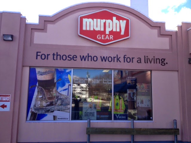 Murphy Gear | clothing store | 580 Wright Ave, Dartmouth, NS B3B 0H8, Canada | 8005657540 OR +1 800-565-7540