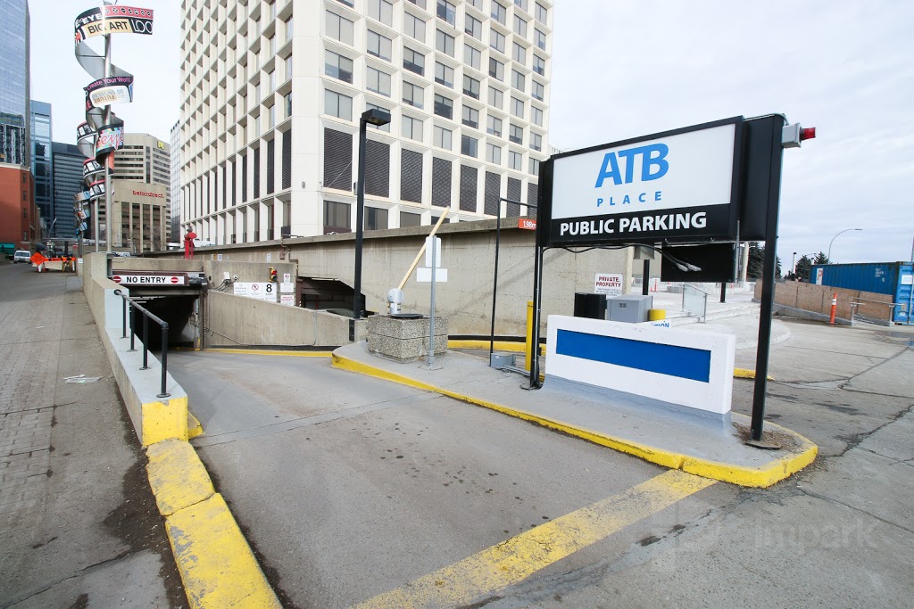 Impark (Parking) | parking | 10025 Jasper Ave, Edmonton, AB T5J 1S6, Canada | 7804201976 OR +1 780-420-1976