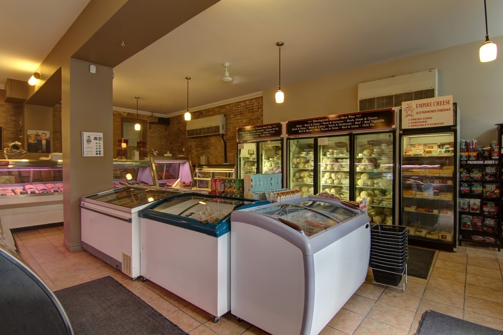Herringtons Quality Butchers | 251 Queen St, Port Perry, ON L9L 1B9, Canada | Phone: (905) 985-1456