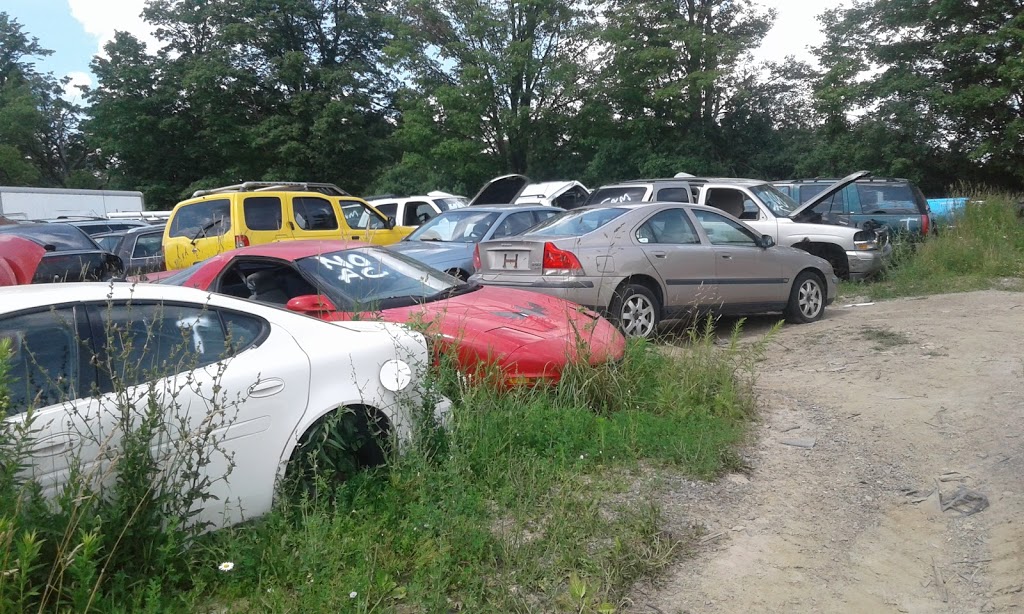 Nicklin Auto Parts | 7881 Eastview Rd, Guelph, ON N1H 6J1, Canada | Phone: (519) 822-0301