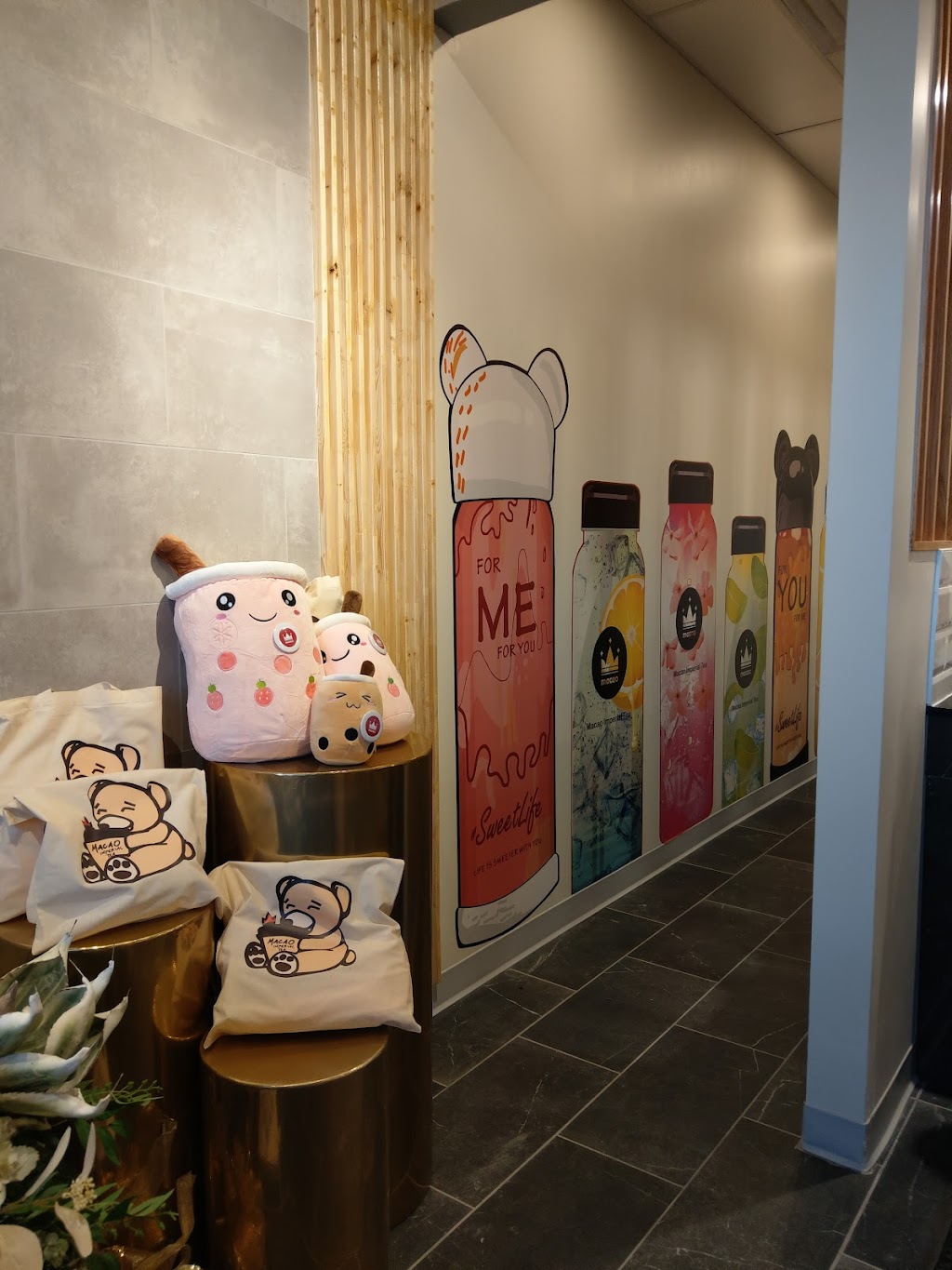 Macao Imperial Tea Evanston Calgary | 2060 Symons Valley Pkwy NW Unit 2028, Calgary, AB T3P 0M9, Canada | Phone: (403) 453-5550