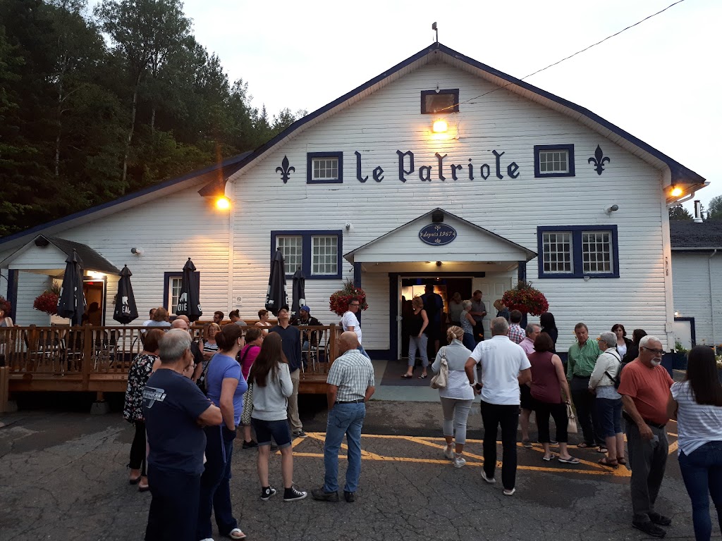 Theater Patriote | 258 Rue St Venant, Sainte-Agathe-des-Monts, QC J8C 2Z7, Canada | Phone: (819) 326-3655