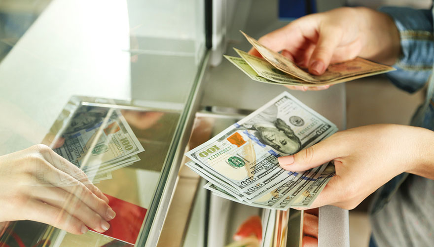 Young Currency Exchange صرافی جوان | 13071 Rue Yonge #25, Richmond Hill, ON L4E 0K2, Canada | Phone: (905) 447-2900