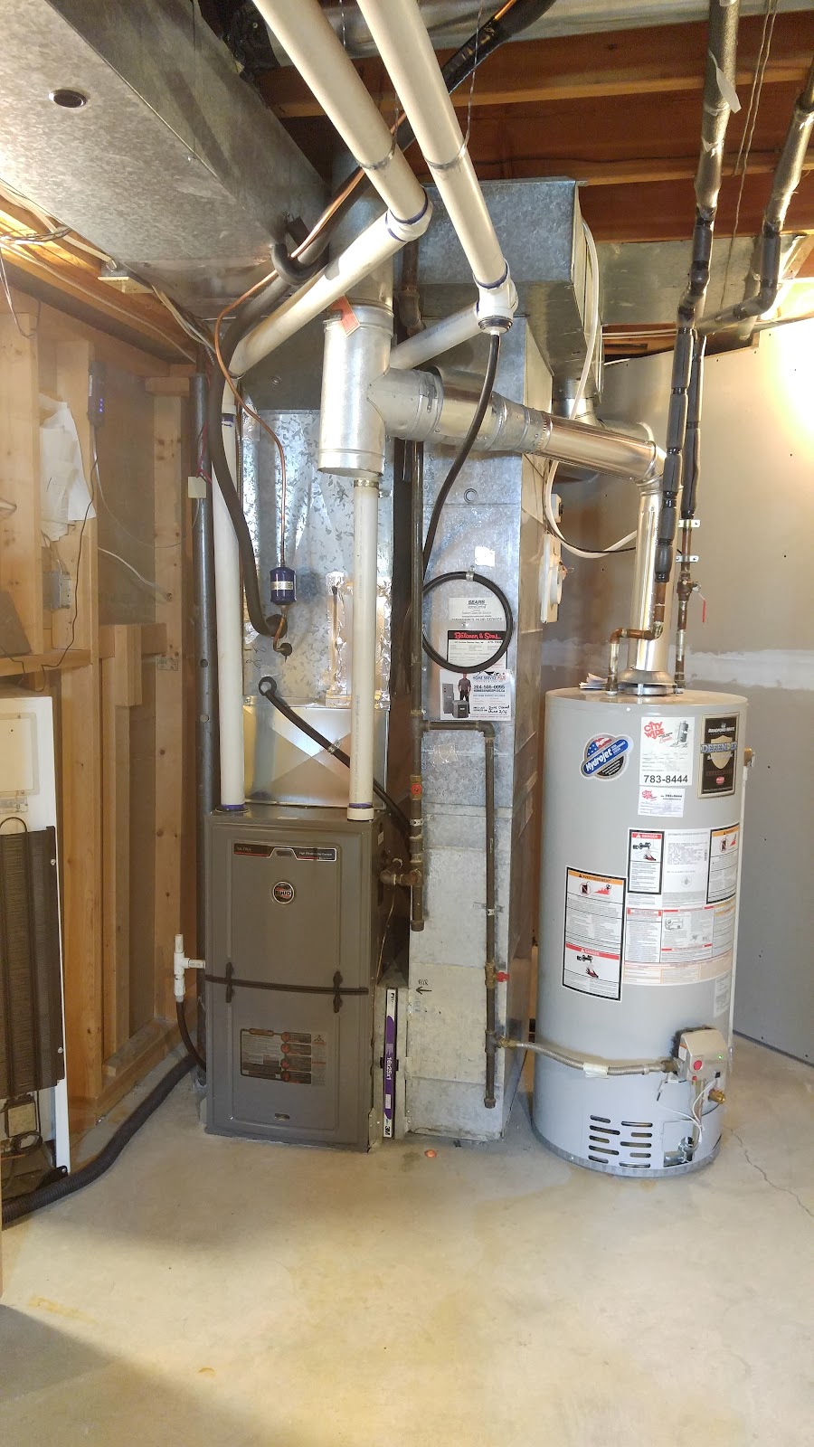Fair Service Heating & Air Conditioning | 11 Oakfield Pl, Winnipeg, MB R3R 2Z6, Canada | Phone: (204) 221-8070