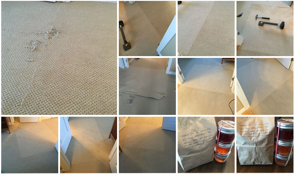 Hamilton Carpet Repair | 29 Shadeland Crescent, Hamilton, ON L8G 4X9, Canada | Phone: (416) 651-0888
