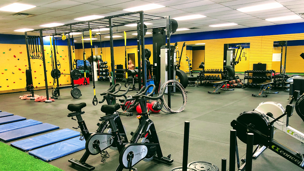 Fundamental Fitness Conditioning | 128 Nelson St, Brantford, ON N3S 4B6, Canada | Phone: (519) 802-9048