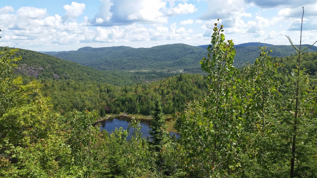 Regional Park Forest Ouareau | 2007 Chemin du Massif, Notre-Dame-de-la-Merci, QC J0T 2A0, Canada | Phone: (819) 424-1865