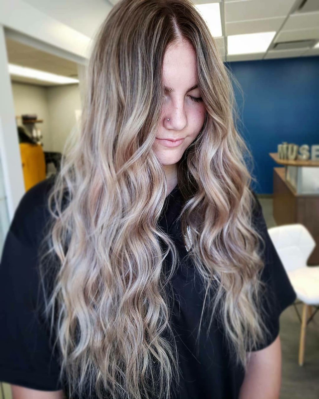 Muse Salon | 433 4 St NE #107, Weyburn, SK S4H 0Y8, Canada | Phone: (306) 842-1229