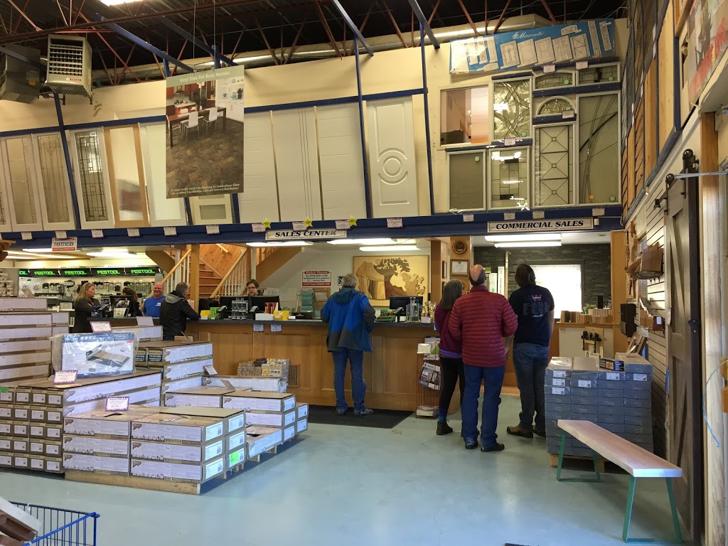Windsor Plywood Calgary West | 130 Bowridge Dr, Calgary, AB T3B 2T9, Canada | Phone: (403) 247-9800