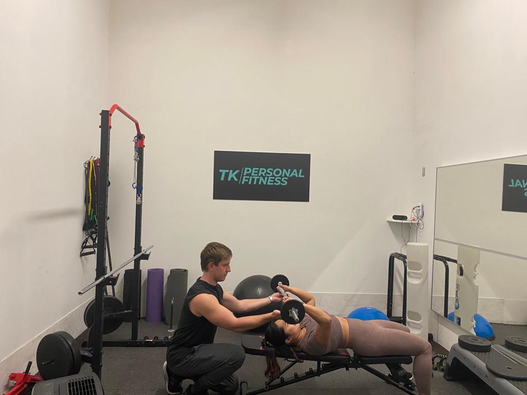 TK Personal Fitness | 380 Alliance Ave Unit #117, Toronto, ON M6N 2H8, Canada | Phone: (647) 378-1745